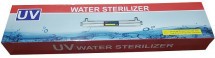 Стерилизатор воды UV-25W-R, 6GPM, 1/2&quot;