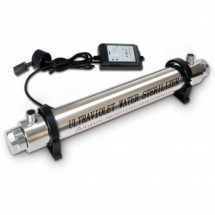 Стерилизатор воды UV-30W-R, 8GPM, 1/2&quot;
