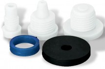 Инжектор белый для F63C3