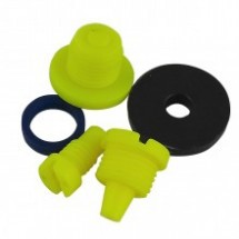 Инжектор желтый для F63C3