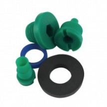 Инжектор зеленый для F63C3