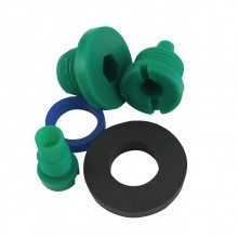 Инжектор зеленый для F63C3