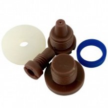 Инжектор коричневый для F63C3