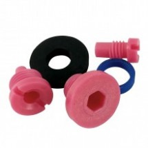 Инжектор красный для F63C3