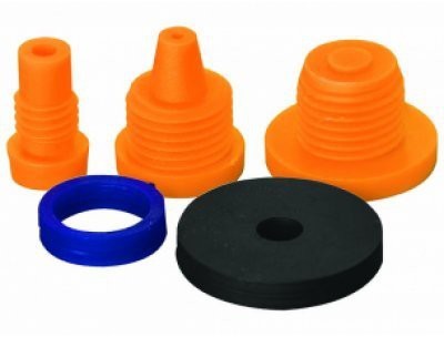 Инжектор оранжевый для F63C3