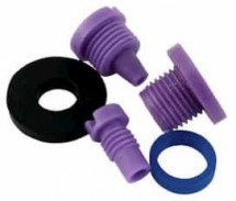 Инжектор фиолетовый для F63C3