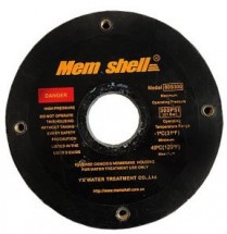 Крышка к корпусу FRP 8040 (side port несущая New)