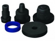 Инжектор черный для F63C3