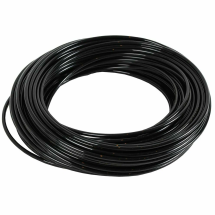 Трубка 3/8&quot; (150м) black TU-3BK