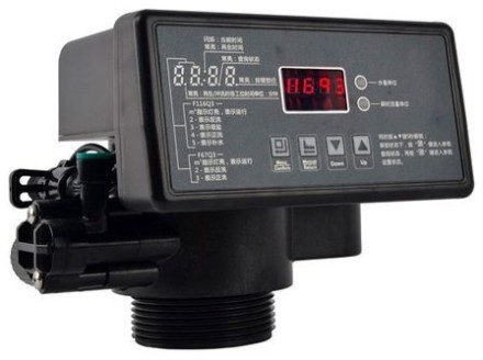 Клапан управления, по таймеру 1&#039;&#039; 4 м³/ч F67Q1