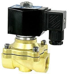 Клапан соленоидный SV-2W-25k N/O 1&quot; непрямого действия