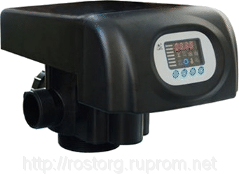 Клапан управления Умягчение, по расходу 10 м³/ч N74A3