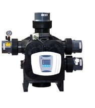 Клапан управления Умягчение, по расходу 40 м³/ч F112A3