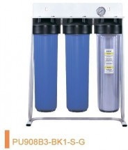 Комплект PU908B3-BK1-S-G