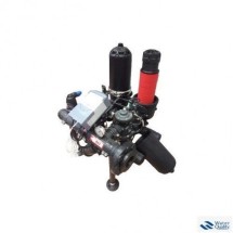 Дисковый фильтр 4&quot; (автомат.) 640м3\ч F410-10