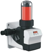 Дисковый фильтр ручн. RL-Q02(BS)/RUNXIN RL-Q02(BS)