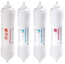 Набор картиджей для фильтра Raifil (Новая вода М400, М410, M420)