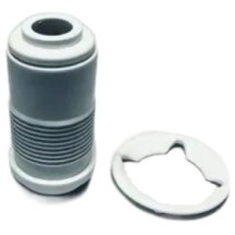 Фитинг с колечкой  для системы AM-3620 4DW4