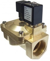 Клапан соленоидный N/O-1 1/4&quot; прямого действия SV-2W-35 N/O-1 1/4&quot;