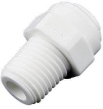 Фитинг прямой 1/2&quot;-1/2&quot;(трубка-резьба) 8 MC8