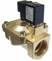 Клапан соленоидный N/C-1 1/4&quot; прямого действия SV-2W-35 N/C-1 1/4&quot;