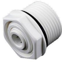 Фитинг прямой 3/8&quot;-1&quot;(трубка-резьба) 6 MC16