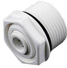 Фитинг прямой 3/8&quot;-1&quot;(трубка-резьба) 6 MC16