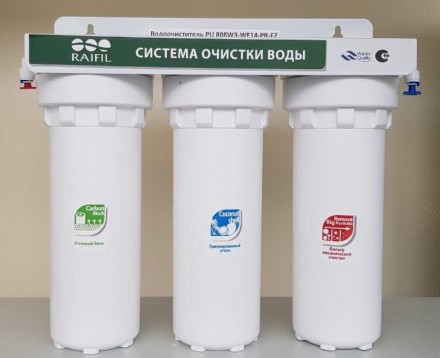 Фильтр Raifil PU 808W3-WF14-PR-EZ