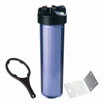 Комплект фильтра Raifil 20 Big Blue прозрачный PS 898C1-BK1-PR-BN-R