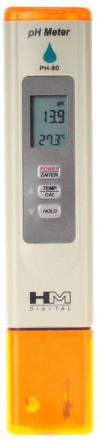 PH метр 700 (ph-80)