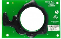 Плата расположения вала для F71Q1/F117Q1/F117Q3