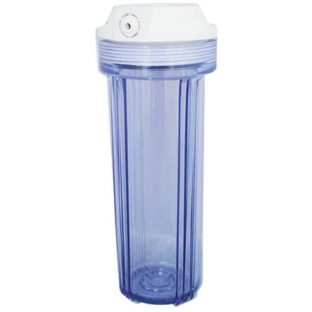 894  10&quot; Стандартный корпус фильтра Вход 1/2. W894-WF12