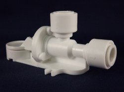 Контроллер утечки воды 3/8&quot; JM-1002 3/8&quot;