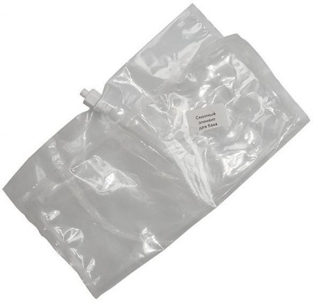 Сменная груша (clear plastic 1,5G)