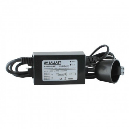 Сменный трансформатор для Lamp 25W-R, 6GPM