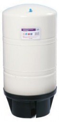 Накопительная емкость металлическая ROT-40W (объем 40 Gal )