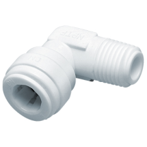 Фитинг угловой (ТР1/4&quot;-НР1/8&quot;) AME0404W