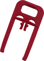 Клапан BNT 2650T (Красный фиксатор малый)