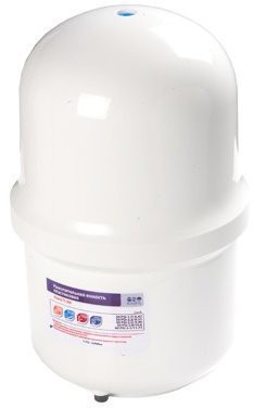 Накопительная емкость пластиковая(объем 4 Gal ) Китай