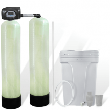 Умягчитель воды непрерывного действия PVS SO CSW DUPLEX TM 1354 RX