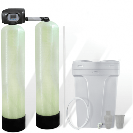 Умягчитель воды непрерывного действия PVS SO CSW DUPLEX TM 1354 RX