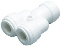 Фиттинг разделительный 1/2&quot;-1/2&quot;-1/2&quot;(трубка-трубка-трубка) Корея *