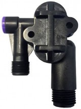 Дренажная линия в комплекте TMF 73A twin